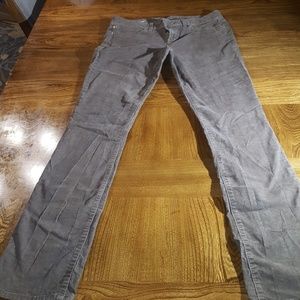 Milk chocolate Brown Corduroy Pants